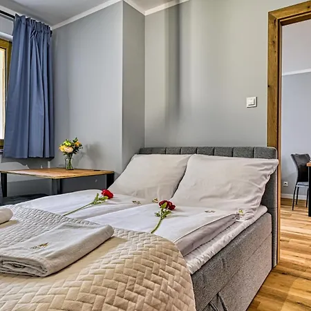 Apartamenty Royal Aparts Centrum - Kilinskiego 17A Przy Wyciagu, Blisko Szlakow Szklarska Poręba Esterno foto