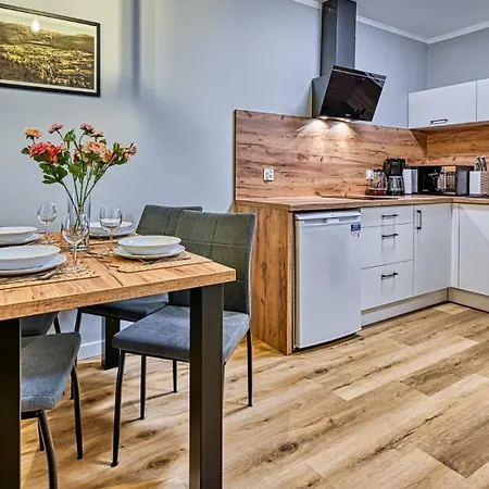 Apartamenty Royal Aparts Centrum - Kilinskiego 17A Przy Wyciagu, Blisko Szlakow Szklarska Poręba Esterno foto