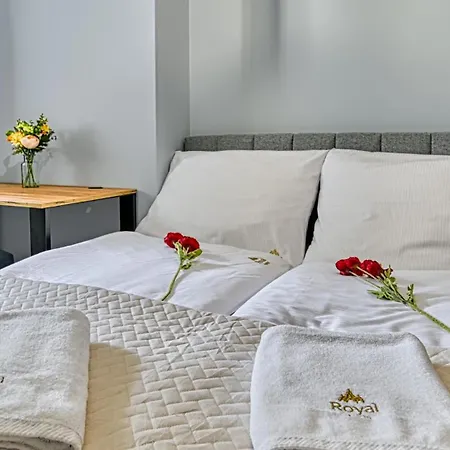 Apartamenty Royal Aparts Centrum - Kilinskiego 17A Przy Wyciagu, Blisko Szlakow Szklarska Poręba Esterno foto