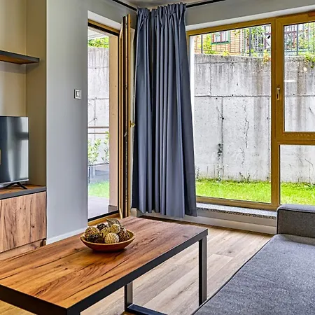 Apartamenty Royal Aparts Centrum - Kilinskiego 17A Przy Wyciagu, Blisko Szlakow Szklarska Poręba Esterno foto