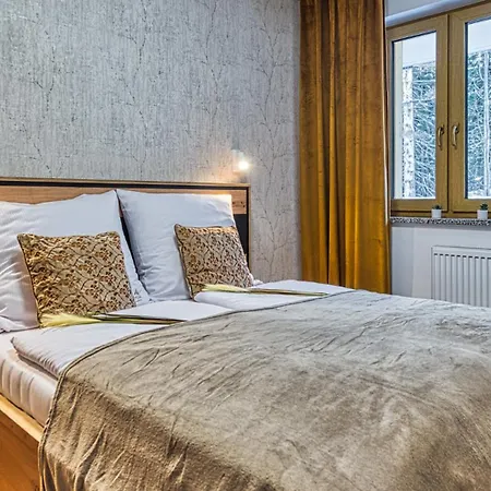 Apartamenty Royal Aparts Centrum - Kilinskiego 17A Przy Wyciagu, Blisko Szlakow Szklarska Poręba Esterno foto