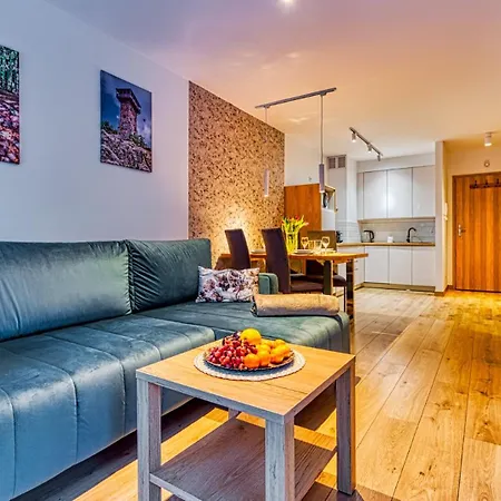Apartamenty Royal Aparts Centrum - Kilinskiego 17A Przy Wyciagu, Blisko Szlakow Szklarska Poręba Esterno foto