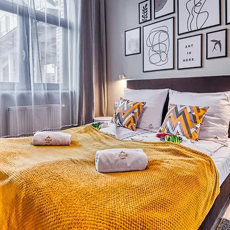 Apartamenty Royal Aparts Centrum - Kilinskiego 17A Przy Wyciagu, Blisko Szlakow Szklarska Poręba Esterno foto