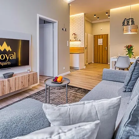 Apartamenty Royal Aparts Centrum - Kilinskiego 17A Przy Wyciagu, Blisko Szlakow Szklarska Poręba Esterno foto