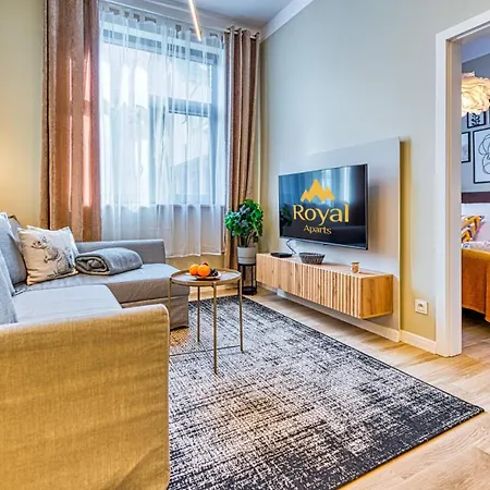 Apartamenty Royal Aparts Centrum - Kilinskiego 17A Przy Wyciagu, Blisko Szlakow Szklarska Poręba Esterno foto