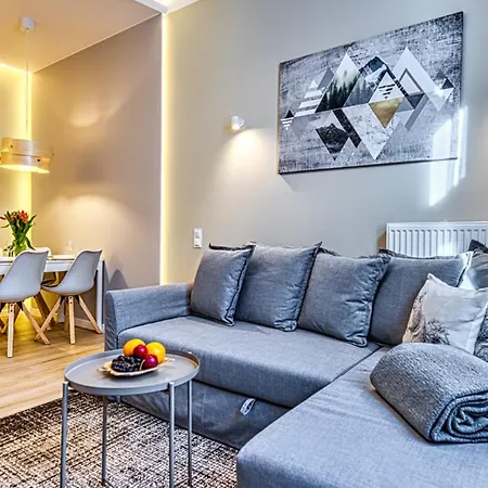 Apartamenty Royal Aparts Centrum - Kilinskiego 17A Przy Wyciagu, Blisko Szlakow Szklarska Poręba Esterno foto