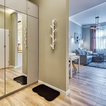 Apartamenty Royal Aparts Centrum - Kilinskiego 17A Przy Wyciagu, Blisko Szlakow Szklarska Poręba Esterno foto