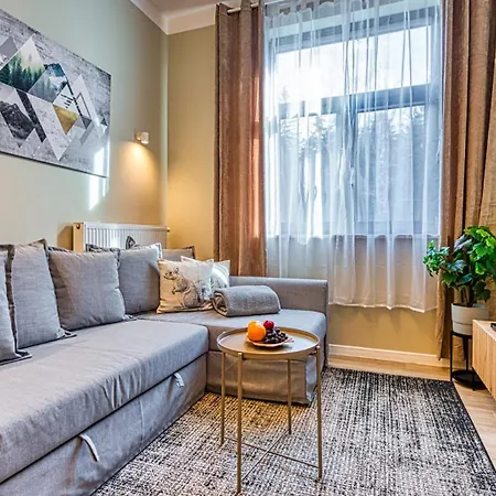 Apartamenty Royal Aparts Centrum - Kilinskiego 17A Przy Wyciagu, Blisko Szlakow Szklarska Poręba Esterno foto