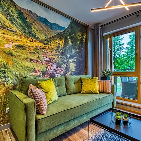Apartamenty Royal Aparts Centrum - Kilinskiego 17A Przy Wyciagu, Blisko Szlakow Szklarska Poręba Esterno foto