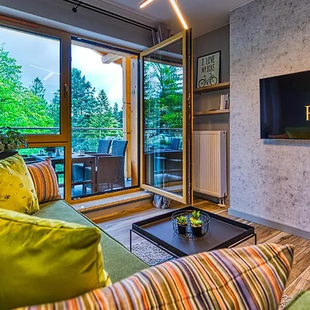 Apartamenty Royal Aparts Centrum - Kilinskiego 17A Przy Wyciagu, Blisko Szlakow Szklarska Poręba Esterno foto