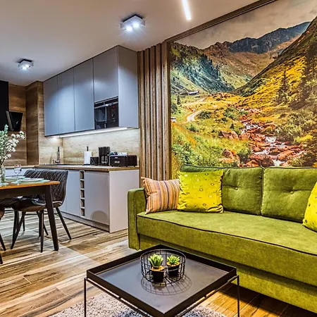 Apartamenty Royal Aparts Centrum - Kilinskiego 17A Przy Wyciagu, Blisko Szlakow Szklarska Poręba Esterno foto