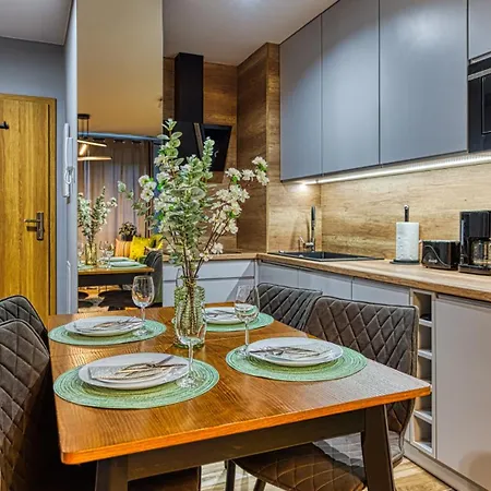 Apartamenty Royal Aparts Centrum - Kilinskiego 17A Przy Wyciagu, Blisko Szlakow Szklarska Poręba Esterno foto