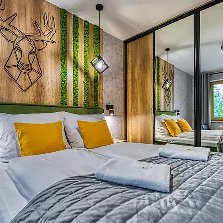 Apartamenty Royal Aparts Centrum - Kilinskiego 17A Przy Wyciagu, Blisko Szlakow Szklarska Poręba Esterno foto