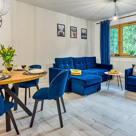 Apartamenty Royal Aparts Centrum - Kilinskiego 17A Przy Wyciagu, Blisko Szlakow Szklarska Poręba Esterno foto