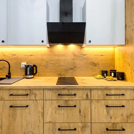 Apartamenty Royal Aparts Centrum - Kilinskiego 17A Przy Wyciagu, Blisko Szlakow Szklarska Poręba Esterno foto