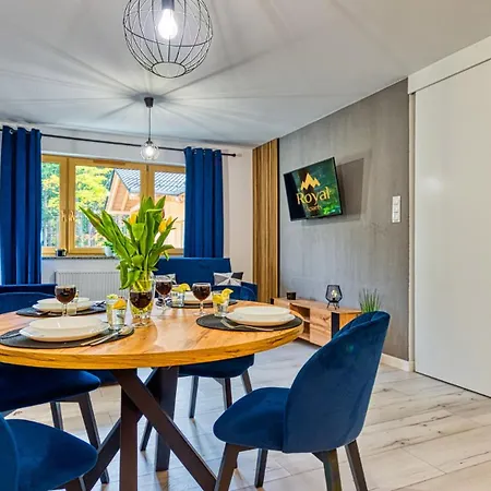 Apartamenty Royal Aparts Centrum - Kilinskiego 17A Przy Wyciagu, Blisko Szlakow Szklarska Poręba Esterno foto