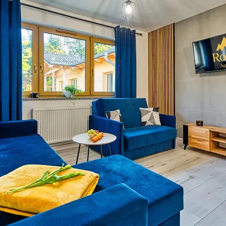Apartamenty Royal Aparts Centrum - Kilinskiego 17A Przy Wyciagu, Blisko Szlakow Szklarska Poręba Esterno foto
