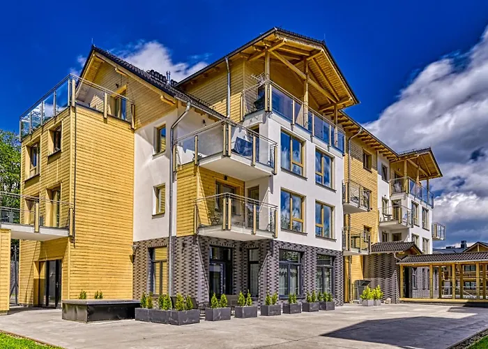 Apartamenty Royal Aparts Centrum - Kilinskiego 17A Przy Wyciagu, Blisko Szlakow