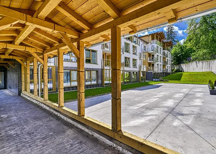 Apartamenty Royal Aparts Centrum - Kilinskiego 17A Przy Wyciagu, Blisko Szlakow