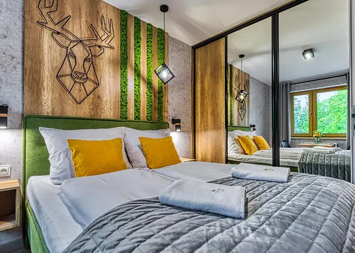 Apartamenty Royal Aparts Centrum - Kilinskiego 17A Przy Wyciagu, Blisko Szlakow