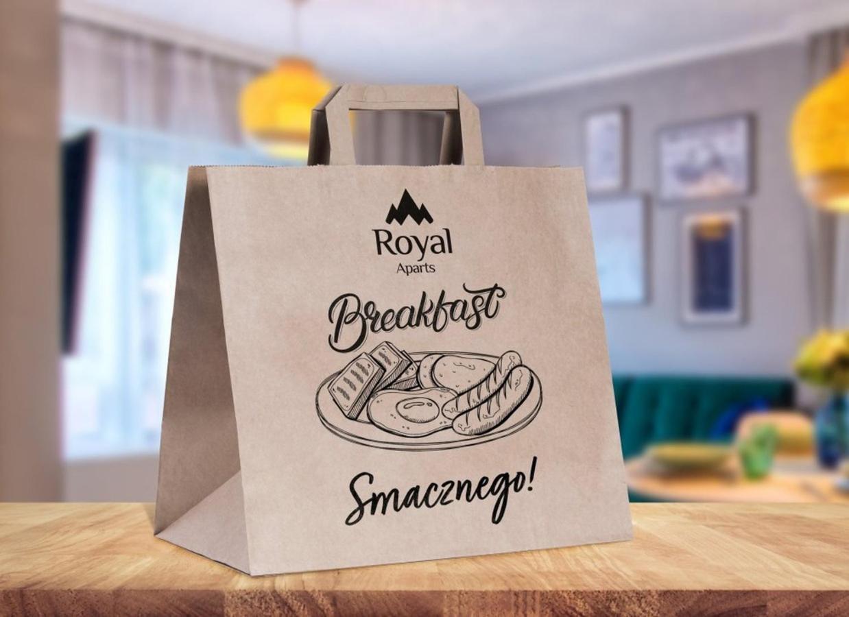 Royal Aparts Centrum - Kilinskiego 17a Przy Wyciagu, Blisko Szlakow *