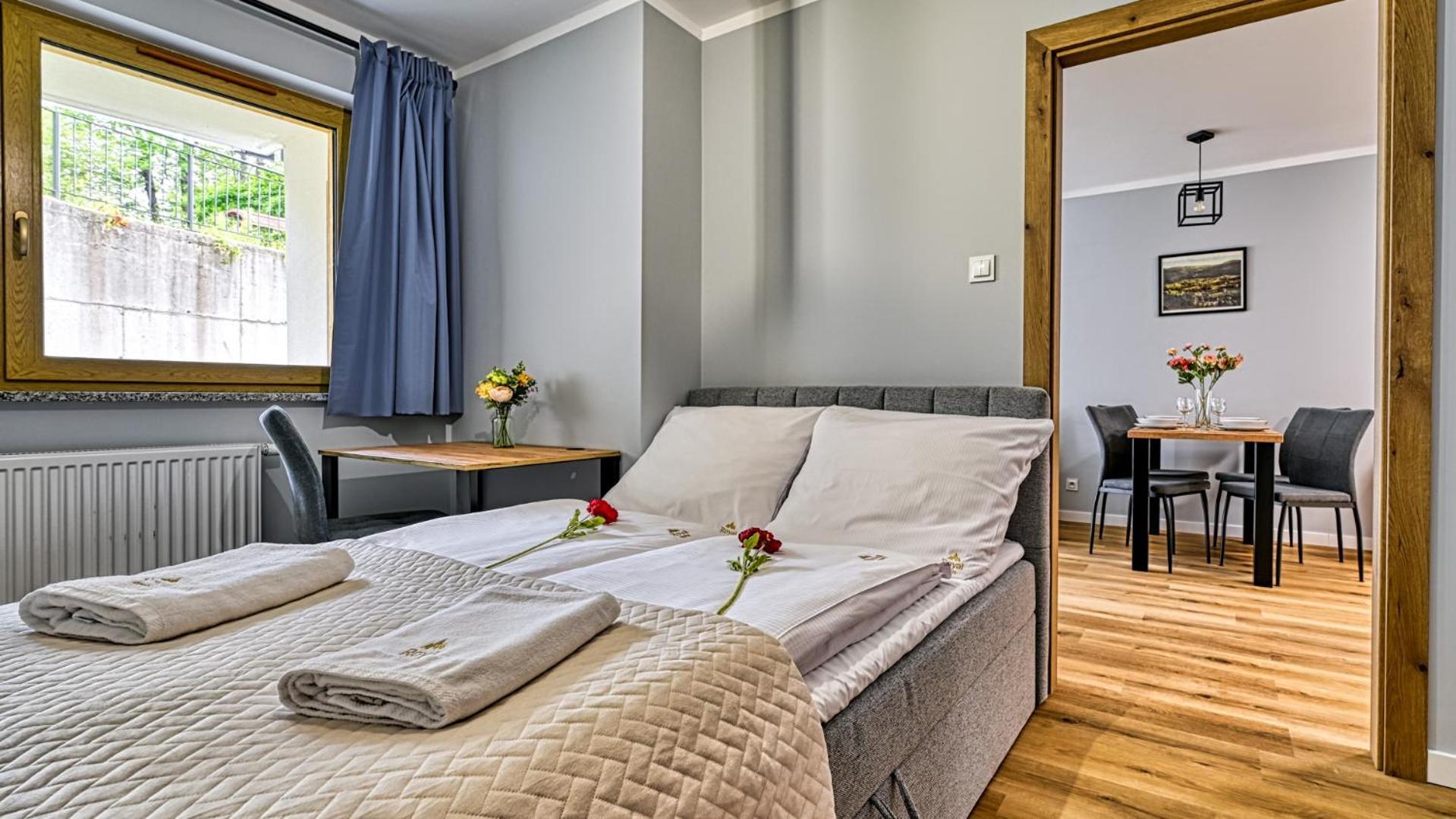 Apartment Royal Aparts Centrum - Kilinskiego 17a Przy Wyciagu, Blisko Szlakow *
