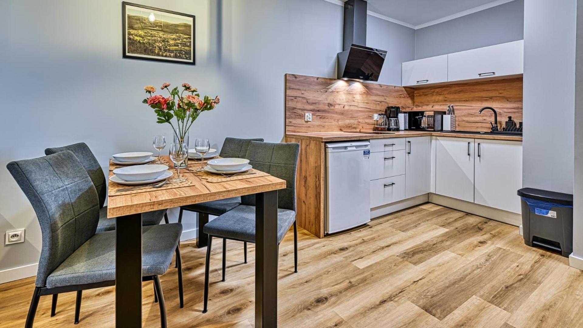Apartment Royal Aparts Centrum - Kilinskiego 17a Przy Wyciagu, Blisko Szlakow