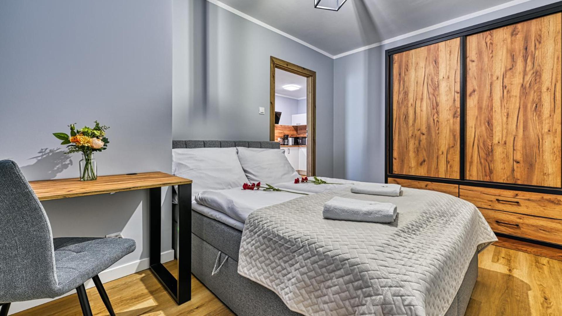 Apartmán Royal Aparts Centrum - Kilinskiego 17a Przy Wyciagu, Blisko Szlakow *