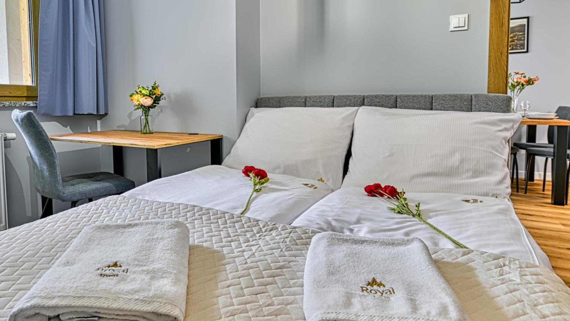 Royal Aparts Centrum - Kilinskiego 17a Przy Wyciagu, Blisko Szlakow Apartment Szklarska Poreba