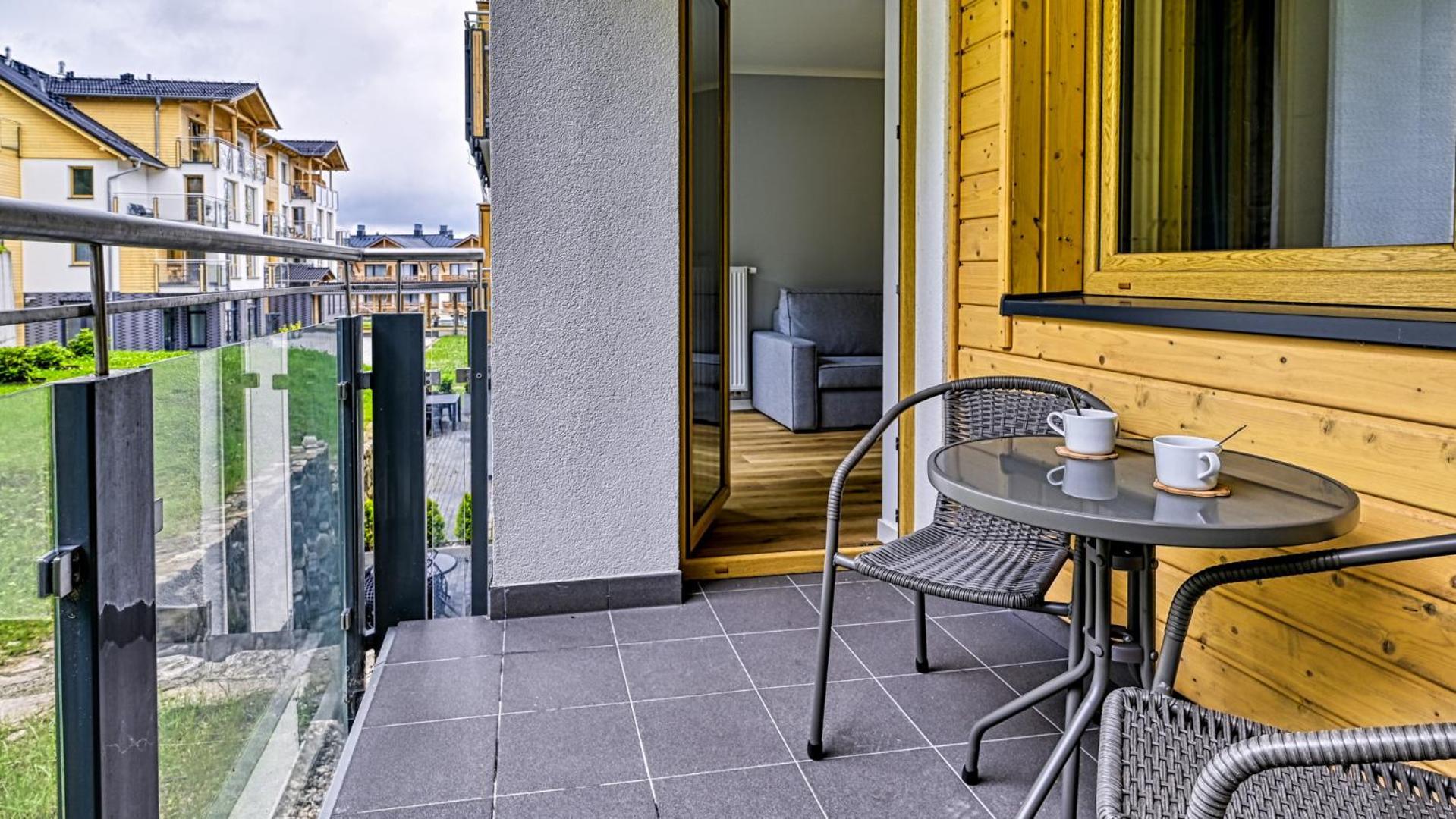 Royal Aparts Centrum - Kilinskiego 17a Przy Wyciagu, Blisko Szlakow Apartmán Sklářská Poruba