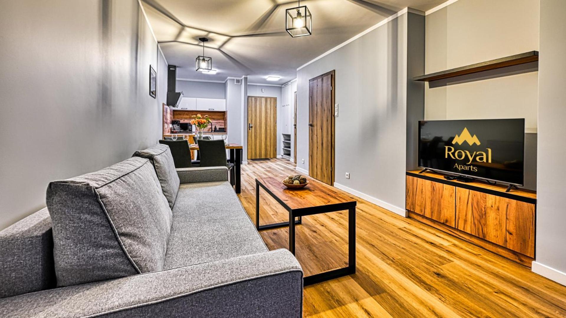 Royal Aparts Centrum - Kilinskiego 17a Przy Wyciagu, Blisko Szlakow Apartment