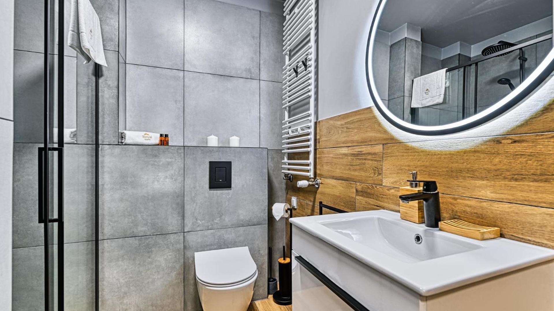 Apartment Royal Aparts Centrum - Kilinskiego 17a Przy Wyciagu, Blisko Szlakow