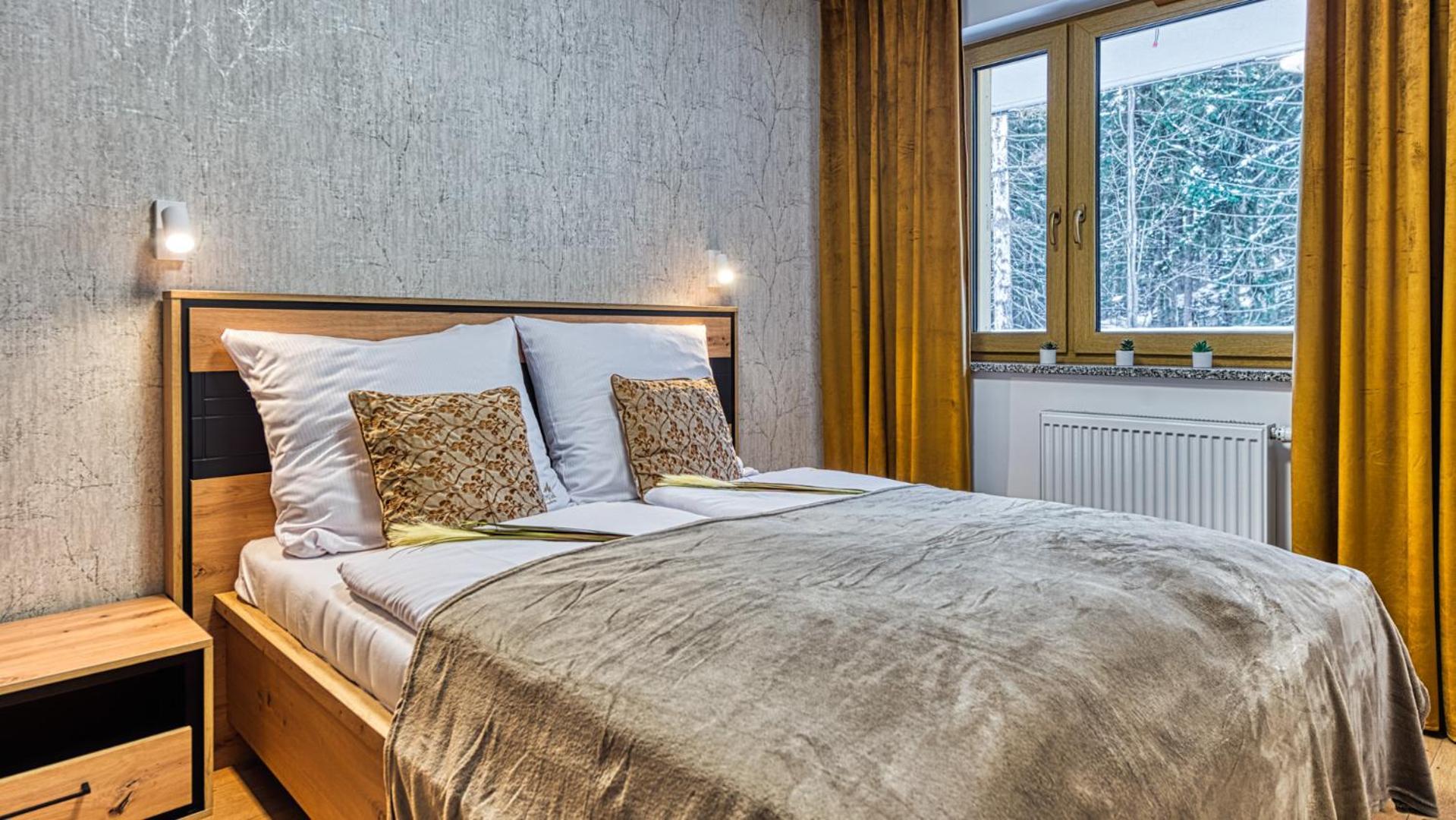 Royal Aparts Centrum - Kilinskiego 17a Przy Wyciagu, Blisko Szlakow