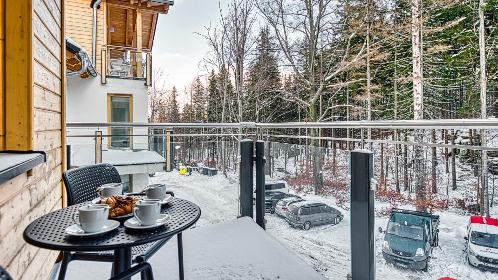 Royal Aparts Centrum - Kilinskiego 17a Przy Wyciagu, Blisko Szlakow Apartmán