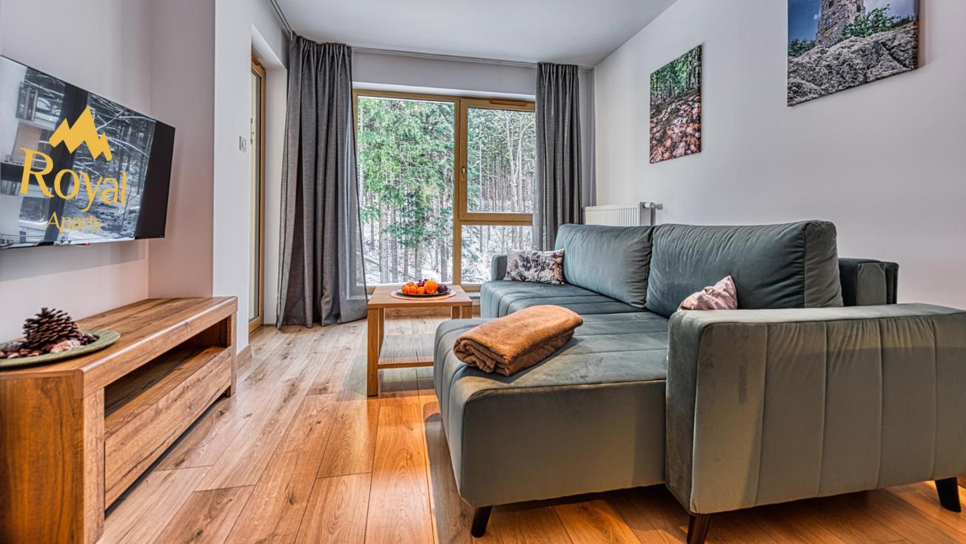 Apartmán Royal Aparts Centrum - Kilinskiego 17a Przy Wyciagu, Blisko Szlakow Sklářská Poruba