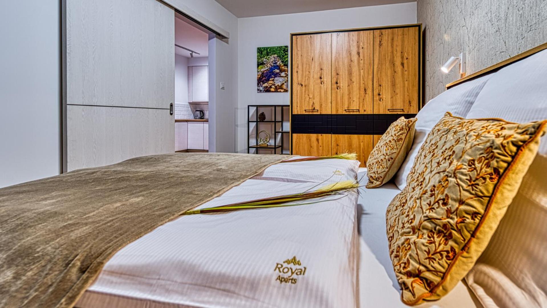Royal Aparts Centrum - Kilinskiego 17a Przy Wyciagu, Blisko Szlakow Apartment Szklarska Poreba