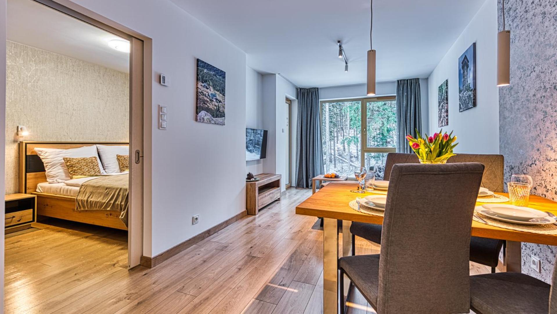 Apartment Royal Aparts Centrum - Kilinskiego 17a Przy Wyciagu, Blisko Szlakow