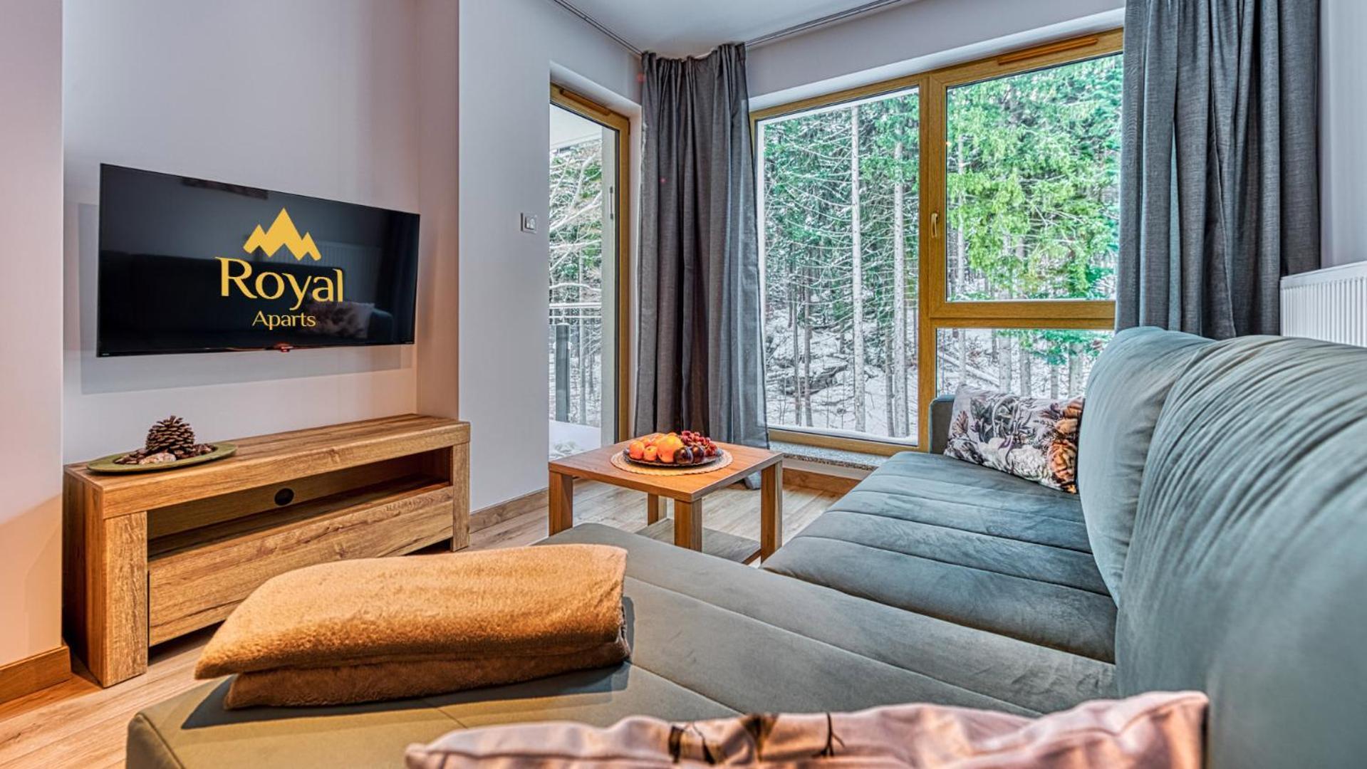 Royal Aparts Centrum - Kilinskiego 17a Przy Wyciagu, Blisko Szlakow * Sklářská Poruba