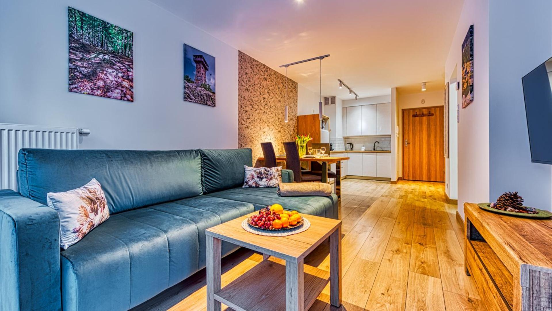 Royal Aparts Centrum - Kilinskiego 17a Przy Wyciagu, Blisko Szlakow Apartmán Sklářská Poruba