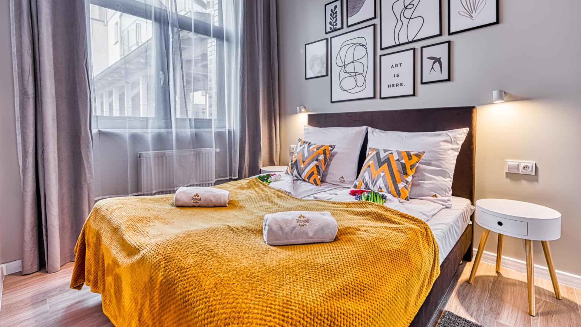 Apartment Royal Aparts Centrum - Kilinskiego 17a Przy Wyciagu, Blisko Szlakow Szklarska Poreba