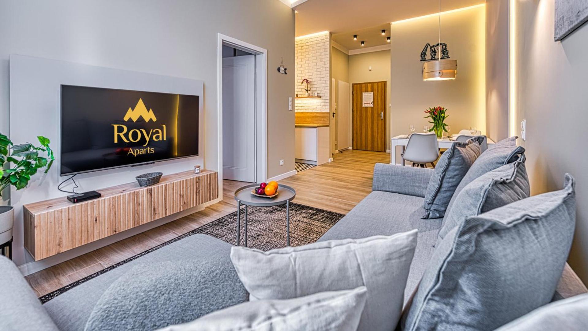 Royal Aparts Centrum - Kilinskiego 17a Przy Wyciagu, Blisko Szlakow