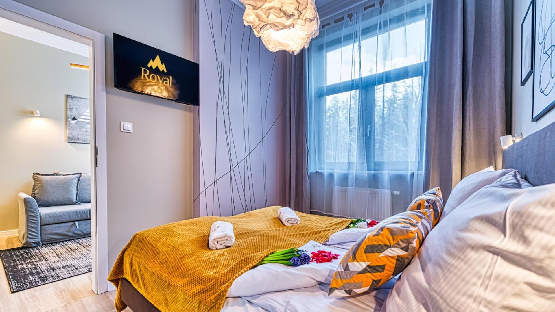 Royal Aparts Centrum - Kilinskiego 17a Przy Wyciagu, Blisko Szlakow * Szklarska Poreba