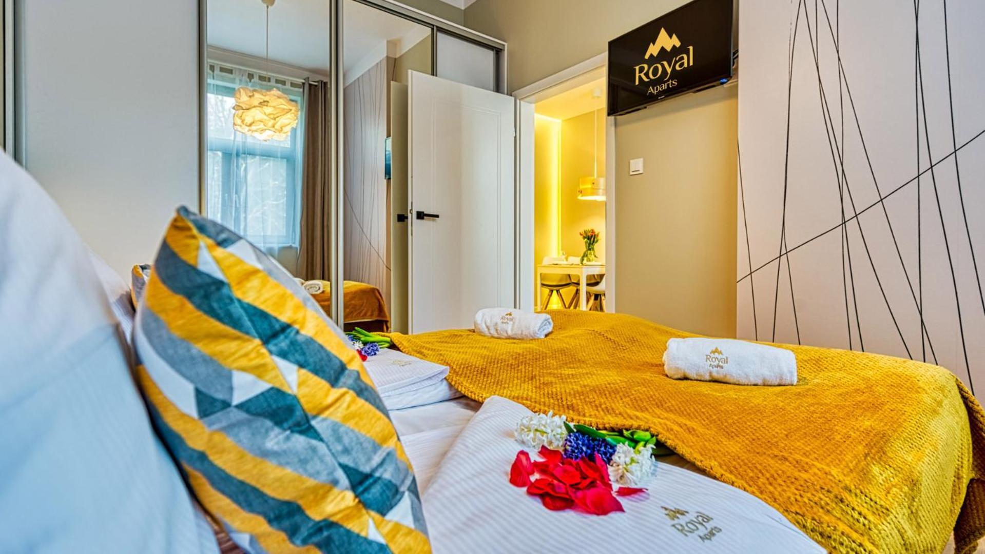 Apartment Royal Aparts Centrum - Kilinskiego 17a Przy Wyciagu, Blisko Szlakow
