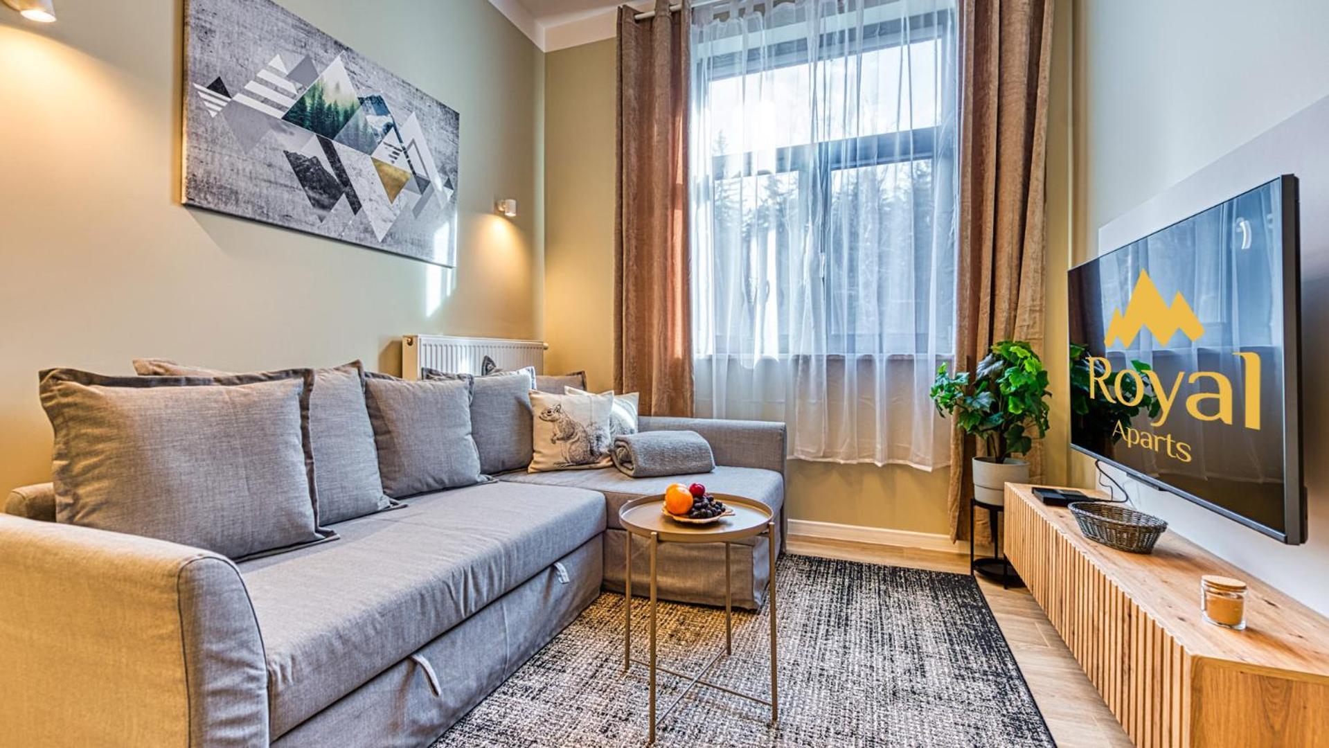 Royal Aparts Centrum - Kilinskiego 17a Przy Wyciagu, Blisko Szlakow Apartment *