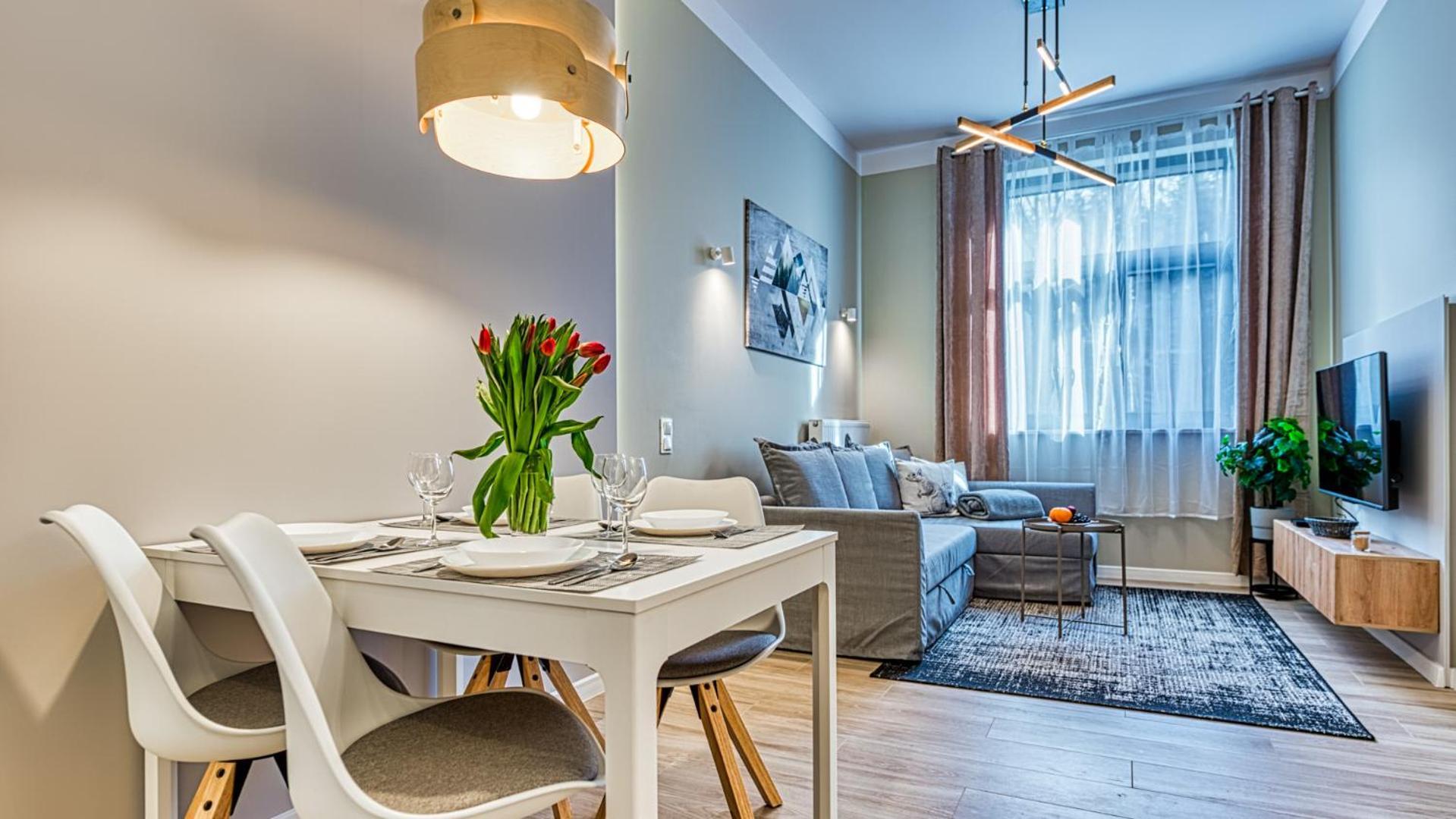 Apartmán Royal Aparts Centrum - Kilinskiego 17a Przy Wyciagu, Blisko Szlakow *