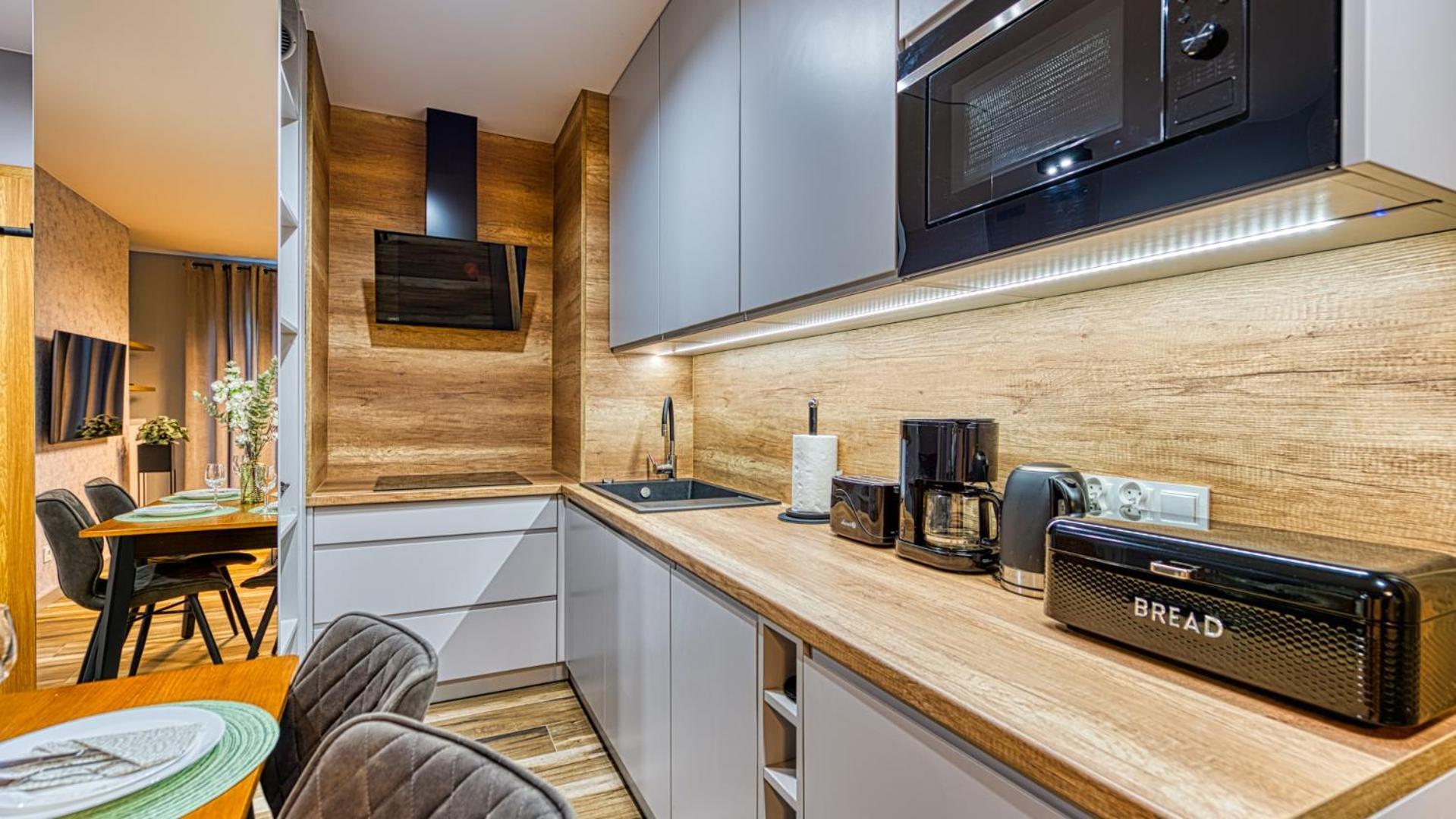 Royal Aparts Centrum - Kilinskiego 17a Przy Wyciagu, Blisko Szlakow Apartment *