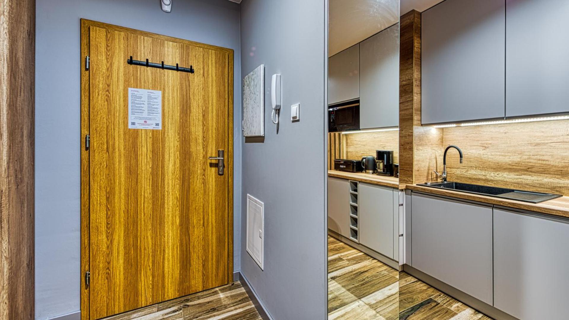 Royal Aparts Centrum - Kilinskiego 17a Przy Wyciagu, Blisko Szlakow Apartment