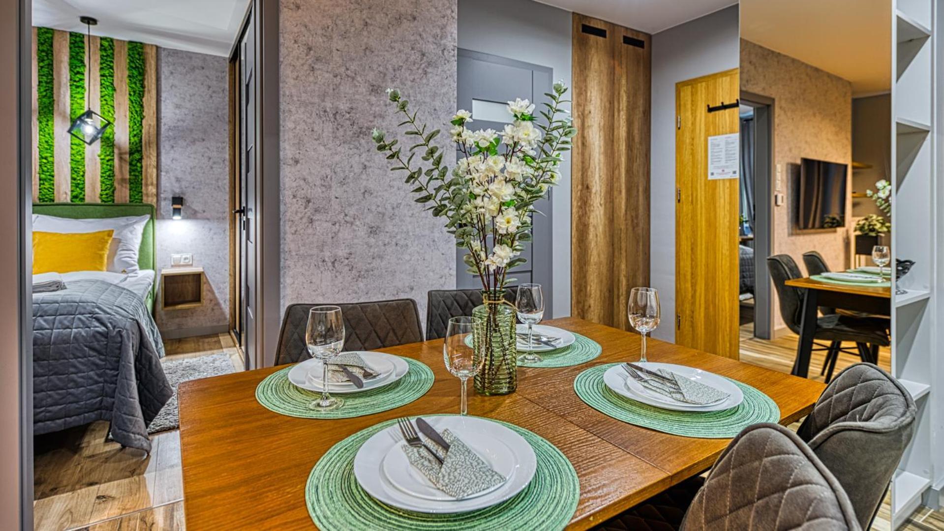 Royal Aparts Centrum - Kilinskiego 17a Przy Wyciagu, Blisko Szlakow Apartmán