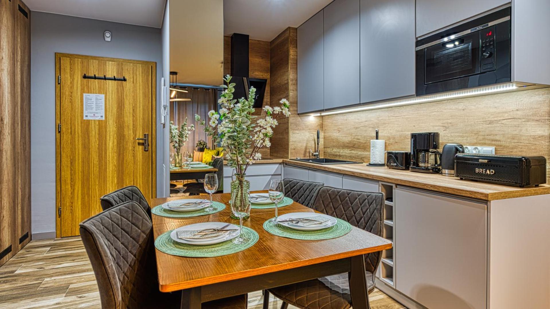 Apartment Royal Aparts Centrum - Kilinskiego 17a Przy Wyciagu, Blisko Szlakow