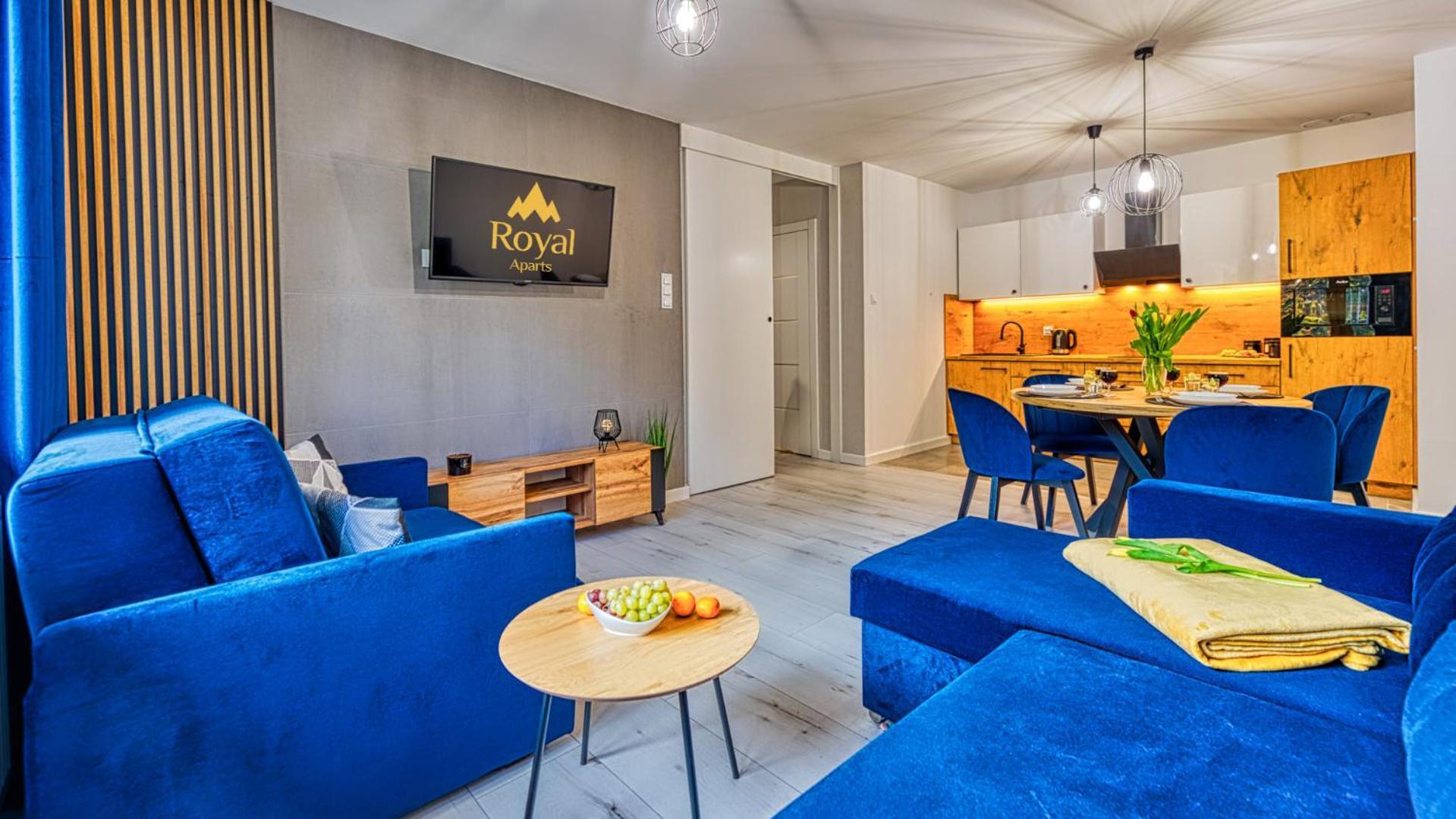 Royal Aparts Centrum - Kilinskiego 17a Przy Wyciagu, Blisko Szlakow Apartmán Sklářská Poruba